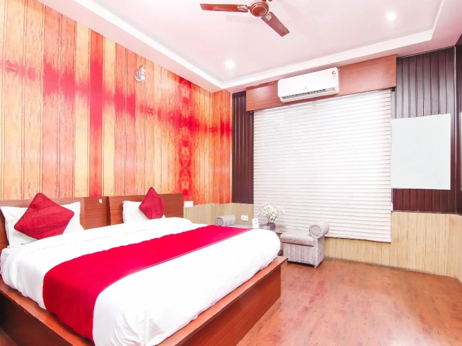 Classic Double room