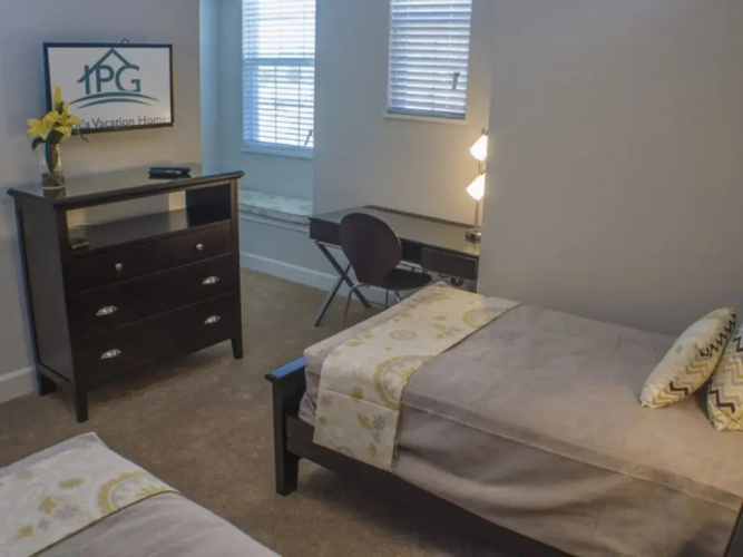 Malcom's Serenity Townhouse