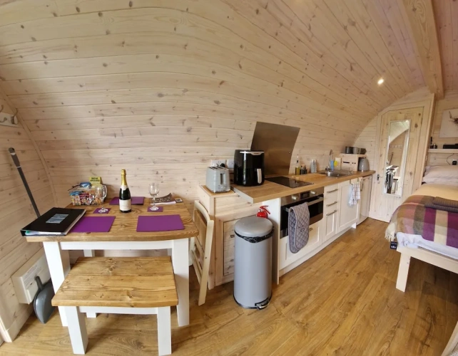 Standard room with balcony