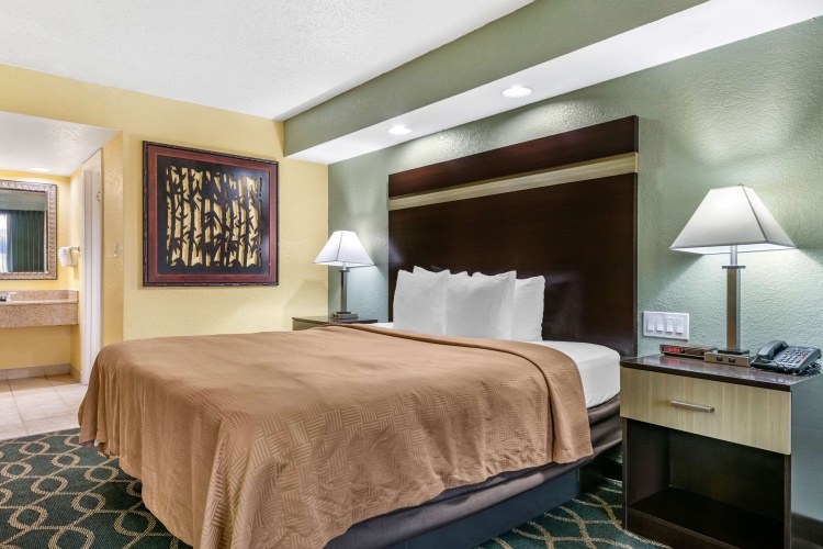 Double room