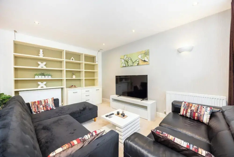 Serenity Suite Executive One Bed Flat