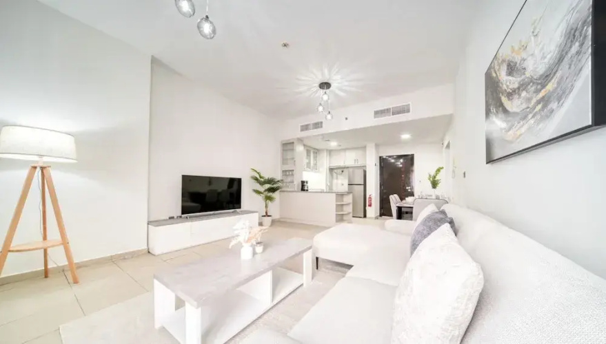 KOHH - 1BR in Oasis Residence 3