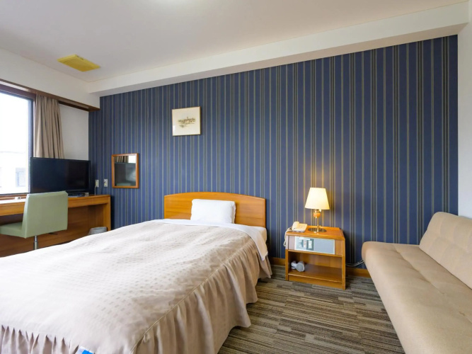 Hisai Green Hotel