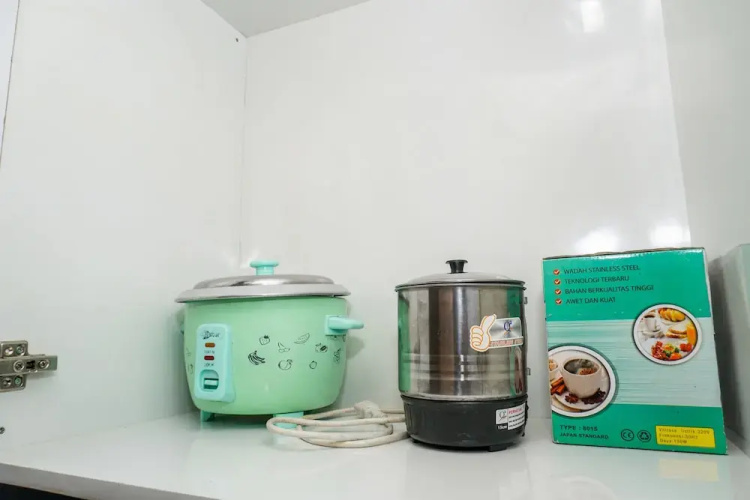 Comfy Studio Oasis Cikarang View Garden Apartment