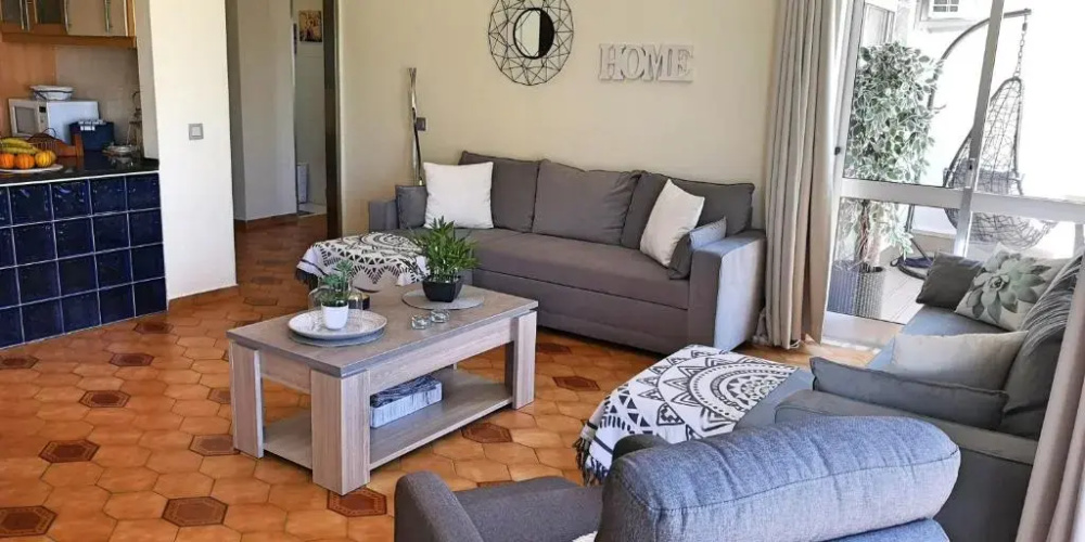 Penthouse T3 com Terraço e BBQ