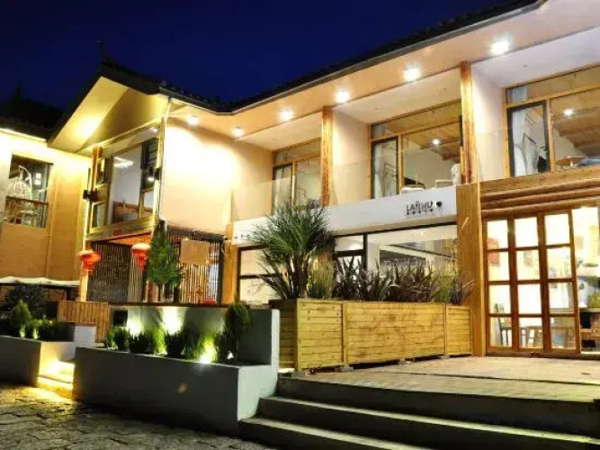 Liangzhu Meisu Hostel