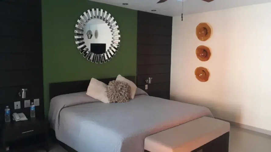 Deluxe Double Suite