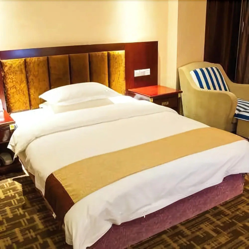 Hongsheng Hotel - Shehong