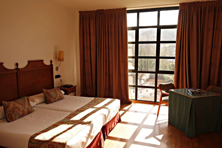 Hotel Mirador de La Cepada