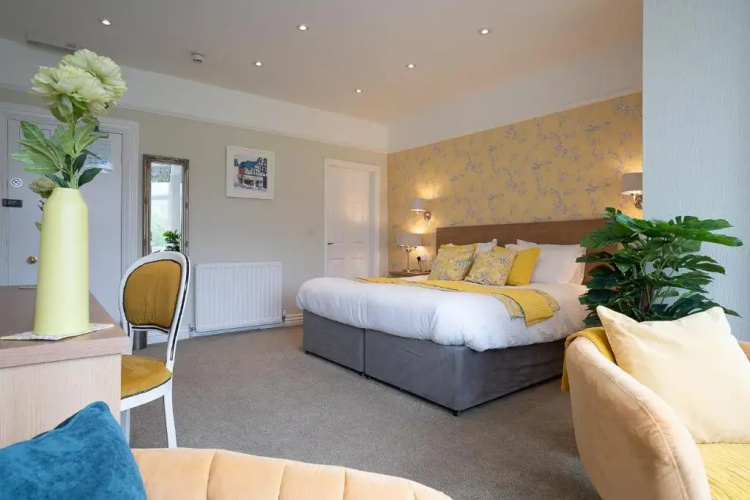 Brantholme Bed & Breakfast