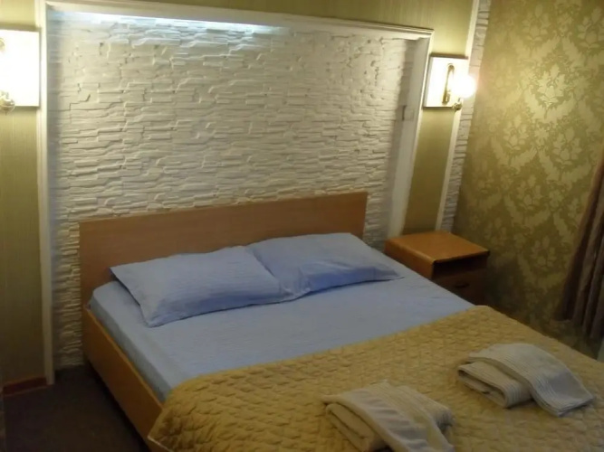 Orzu Hotel