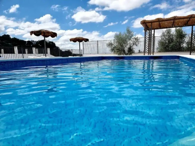 Farmhouse La Polilla