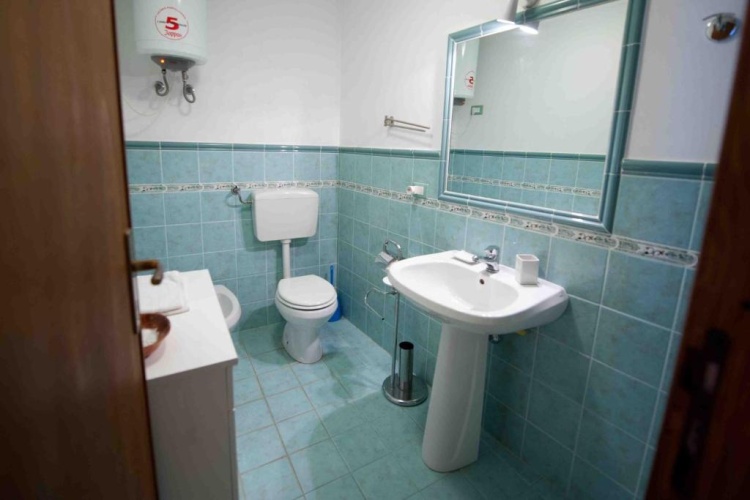 1 Bedroom Apartment with balcony and with view