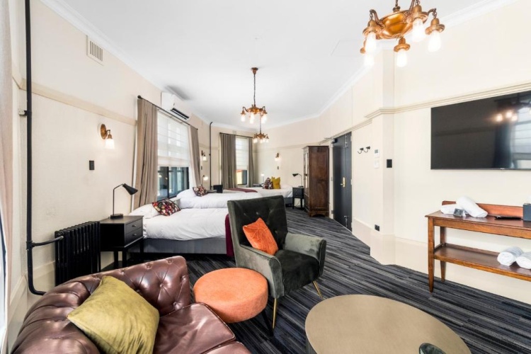 Standard Family room