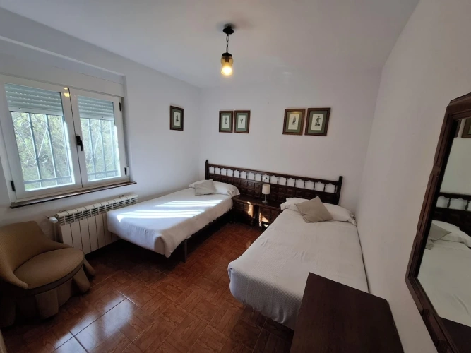 2 Bedrooms Apartment with balcony