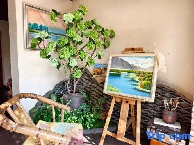 Jianshui ancient city second flower inn