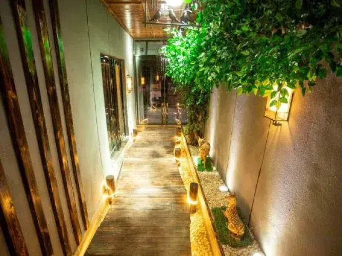 Bieshu Yige Hostel