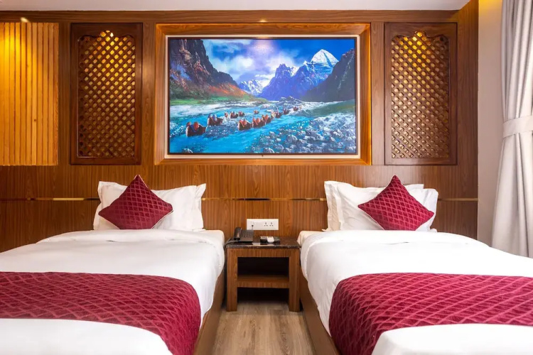 Kailash Boutique Hotel