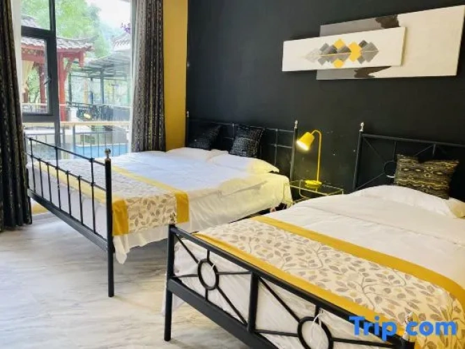 Standard Double Family room