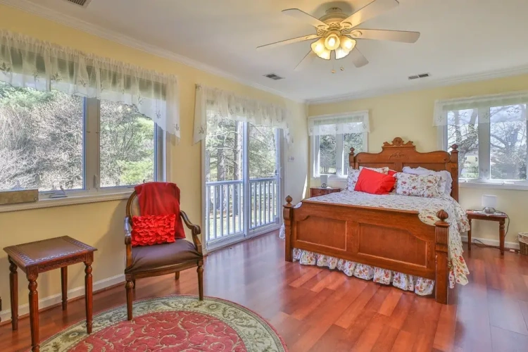 Comfort Double room with courtyard view