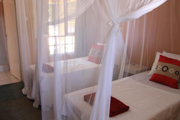 Standard Double room with sea view