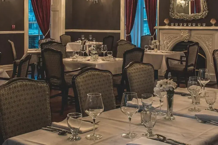 The Grand Hotel