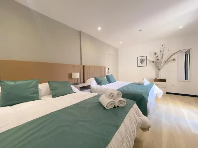 Hotel Caseros Salta