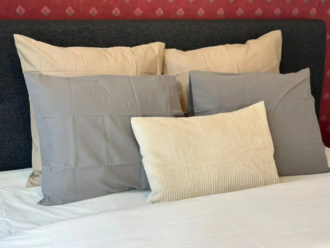 Stylish 1BR plus LR Apt Ghent Castle