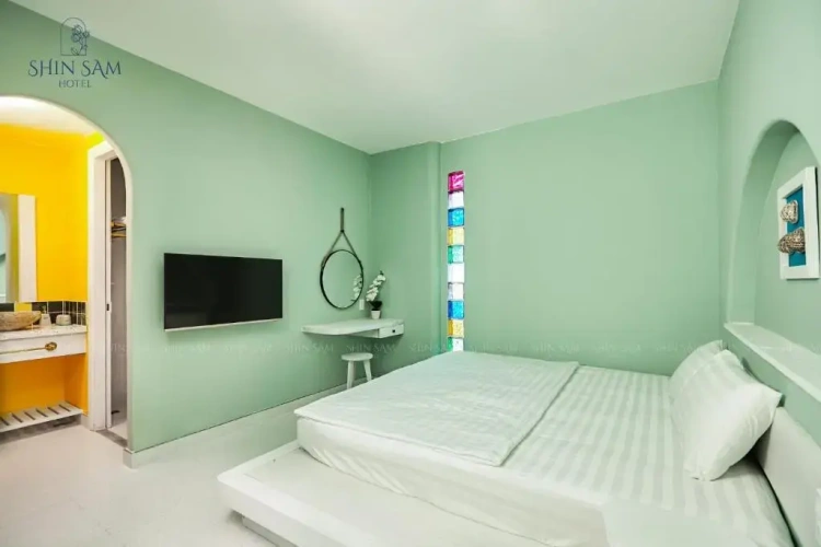 Standard Double room