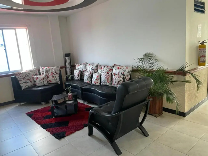 Hotel Palma Roja