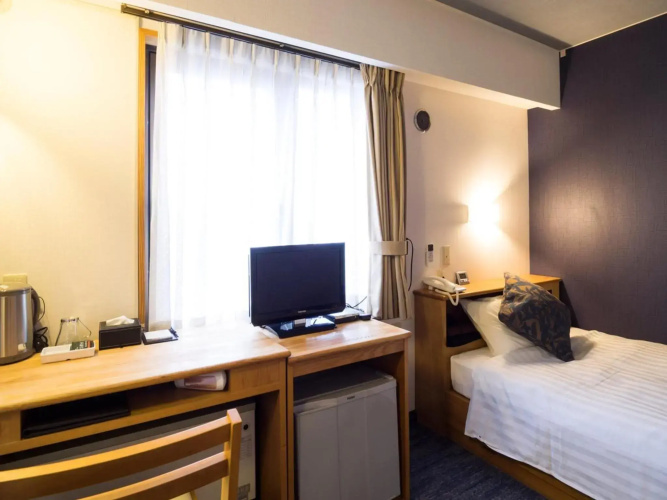 Hotel Areaone Kushiro