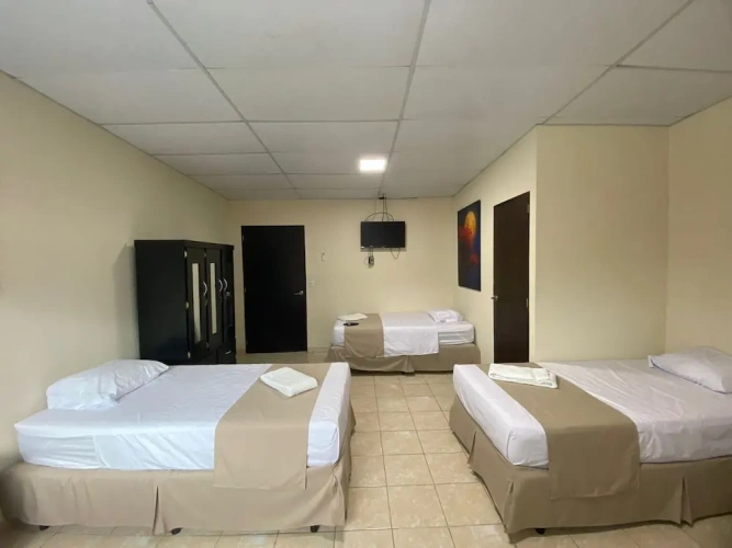 Standard Quadruple room