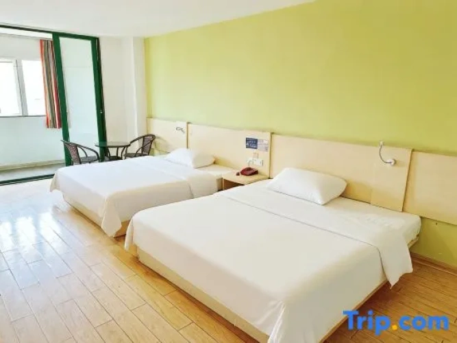 Superior Quadruple Suite with balcony