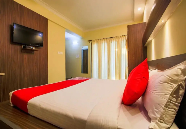 Eufregina Resort And Spa by OYO Rooms