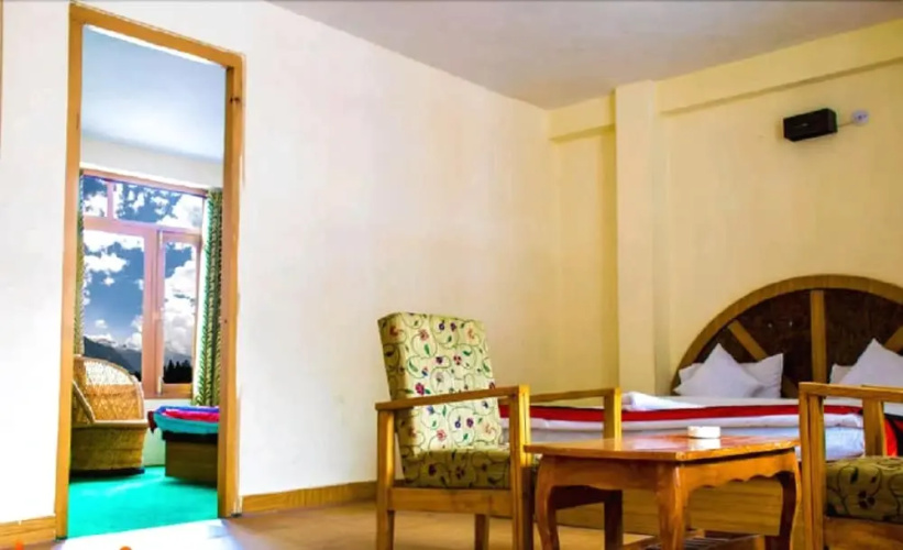 Rainbow Resorts And Spa
