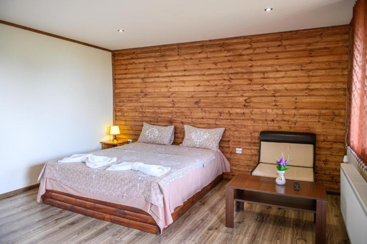 Standard Double room with balcony