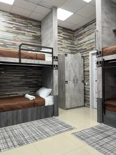 Фотография номера гостиницы D`LOFT HOTEL