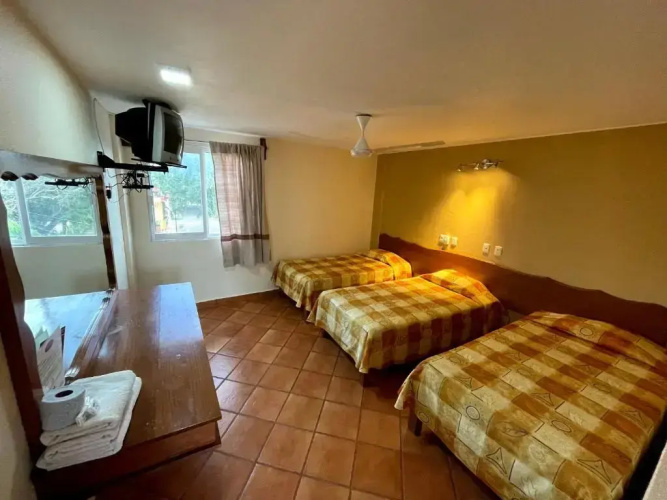 Bungalows Bugamilia Roja