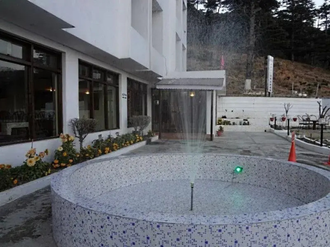 Hotel Jai Skahan