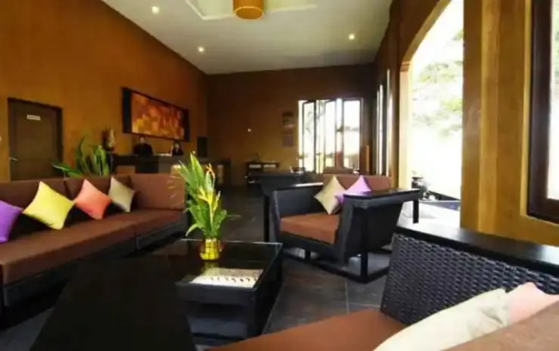 Baan Me Suk Spa & Resort