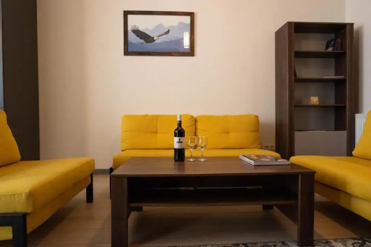New Gudauri Atrium Apartment 202