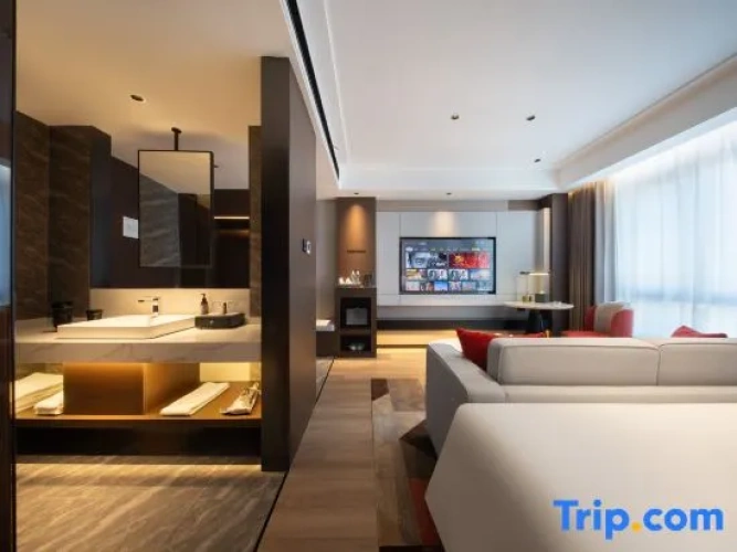 2 Bedrooms Deluxe Twin room
