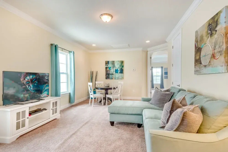 Villa W206 Excitement