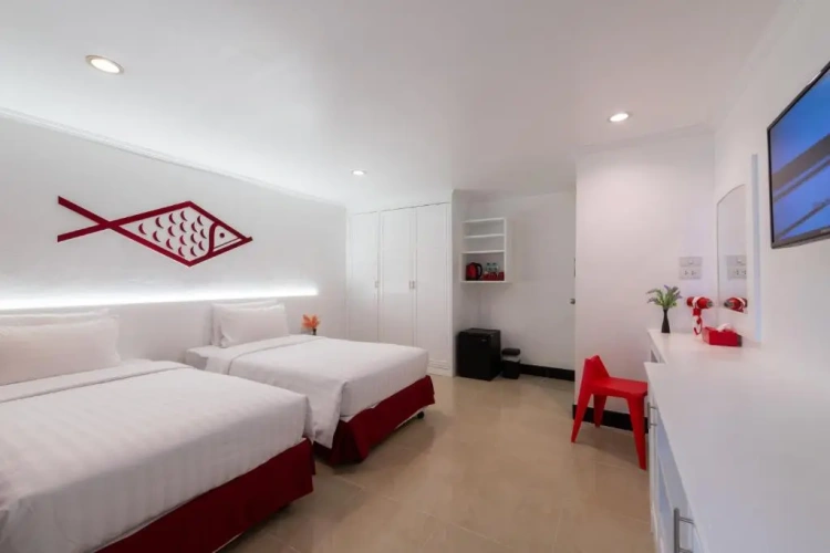 Standard Twin room