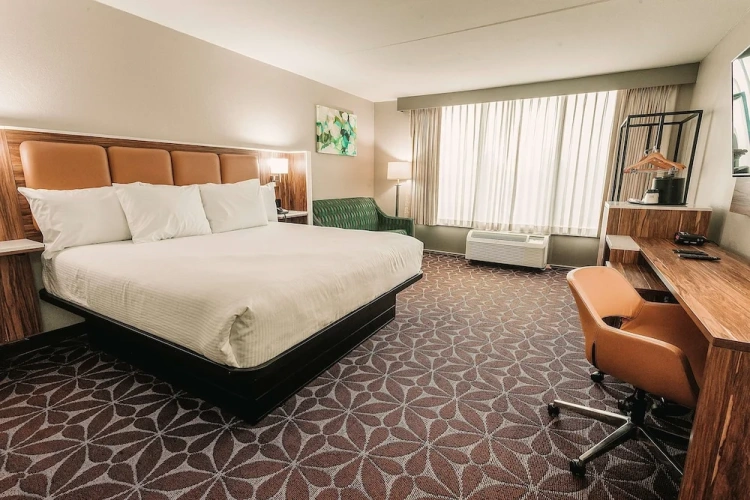Double Junior Suite