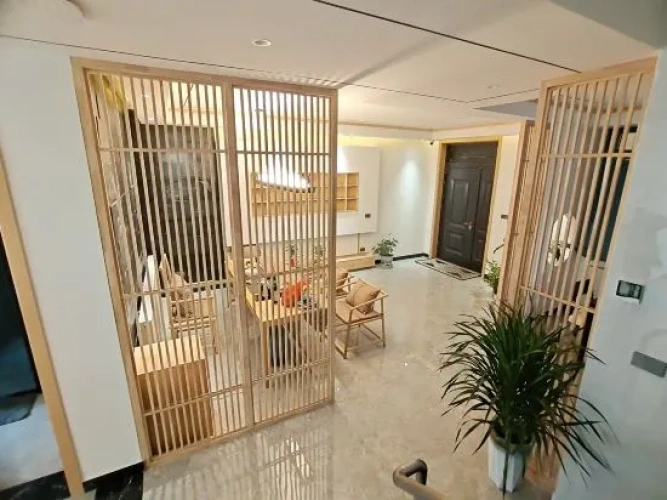 Hotel rooms