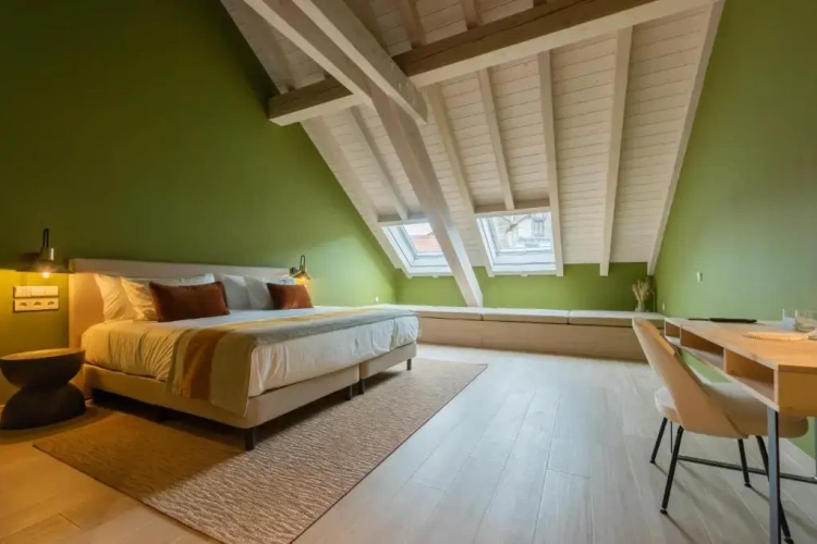 Deluxe Triple room