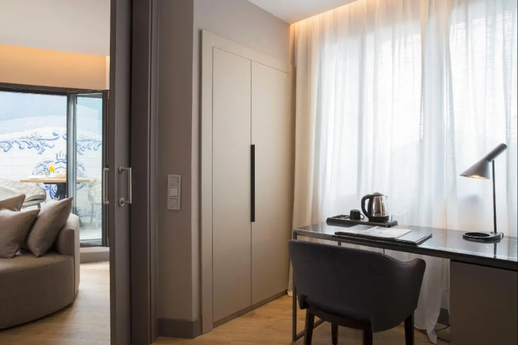 Hotel Zenit Lisboa