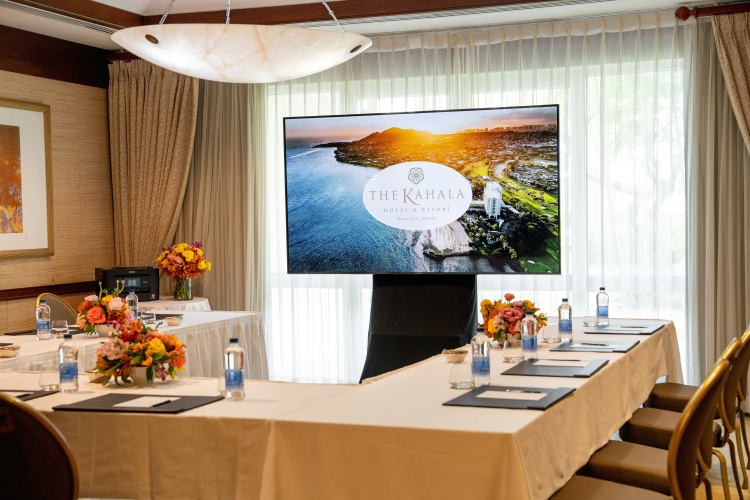 The Kahala Hotel & Resort photo 30