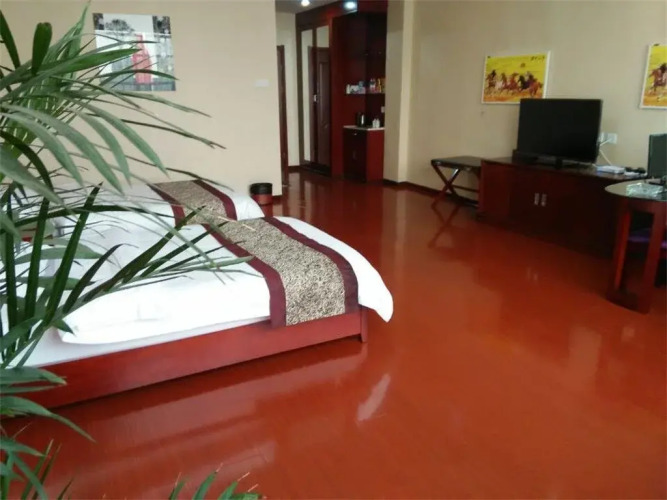 Dezhou Pingyuan Zhongtai InnHotel Overview